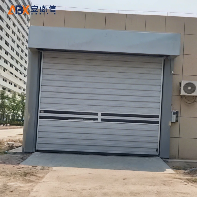 大同医药密闭高速门